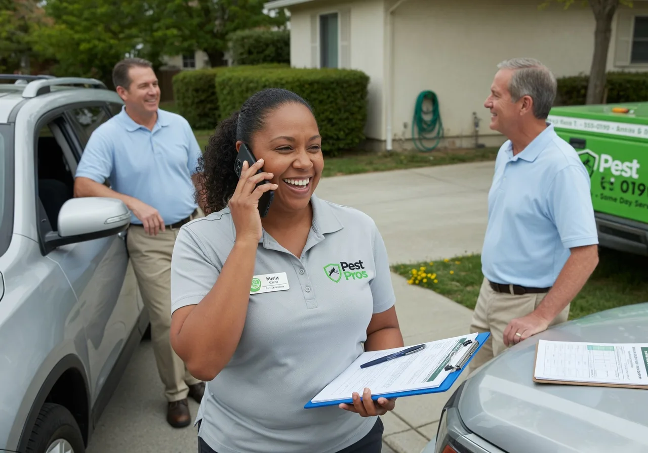 Pest Control Perdue Hill, AL FAQs